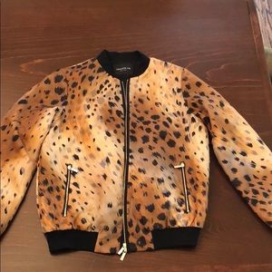 Leopard Jacket